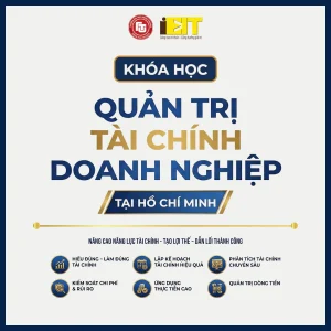 Quản trị tài chính doanh nghiệp tại Hồ Chí Minh