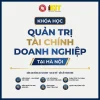 Quản trị tài chính doanh nghiệp tại Hà Nội