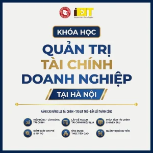 Quản trị tài chính doanh nghiệp tại Hà Nội