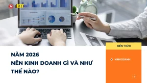 Năm 2026 nên kinh doanh gì và như thế nào?