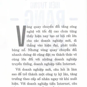 Sách Hiện tượng Rạng Đông – sống sót trong dòng xoáy chuyển đổi