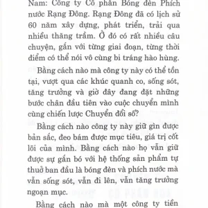 Sách Hiện tượng Rạng Đông – sống sót trong dòng xoáy chuyển đổi