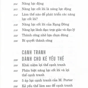 Sách Hiện tượng Rạng Đông – sống sót trong dòng xoáy chuyển đổi