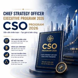 Chief Strategy Officer Executive Program 2026 – CSO Program 2026