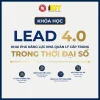 LEAD 4.0 – Khai phá năng lực nhà quản lý cấp trung trong thời đại số