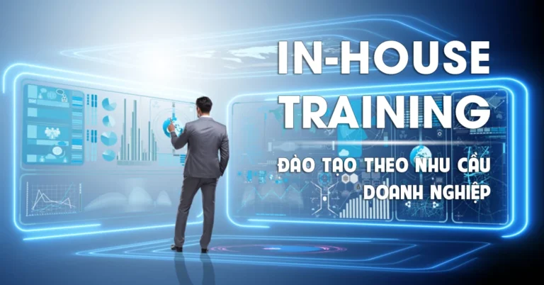 Đào tạo Inhouse cho doanh nghiệp
