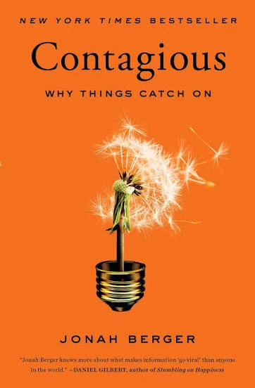 Contagious eBook by Jonah Berger | Official Publisher Page | Simon & Schuster Canada