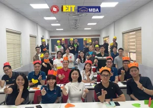 TOP KHOÁ HỌC MINI MBA DÀNH CHO NHÀ QUẢN LÝ VÀ CHỦ DOANH NGHIỆP