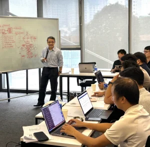 TOP KHOÁ HỌC MINI MBA DÀNH CHO NHÀ QUẢN LÝ VÀ CHỦ DOANH NGHIỆP