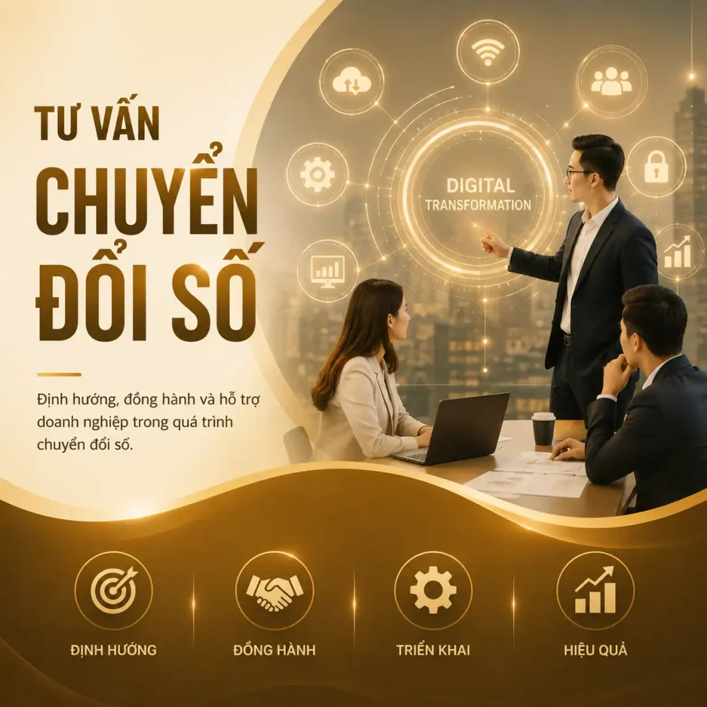 Tư vấn doanh nghiệp