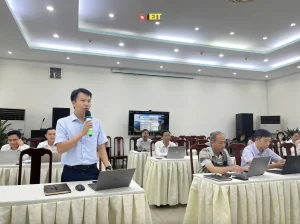 CHƯƠNG TRÌNH ĐÀO TẠO & TƯ VẤN CHUYÊN SÂU: PHÁP LÝ ĐẦU TƯ DỰ ÁN NĂNG LƯỢNG ĐIỆN TÁI TẠO TẠI VIỆT NAM TẠI CỔ PHẦN ĐẦU TƯ VÀ PHÁT TRIỂN THỦY ĐIỆN SESAN 3A