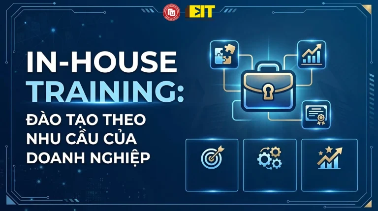 Đào tạo Inhouse cho doanh nghiệp