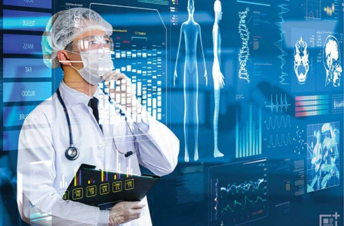 Ứng dụng của AI trong chăm sóc sức khỏe: Phát triển ngành y tế thông minh - Blog | TheGioiMayChu