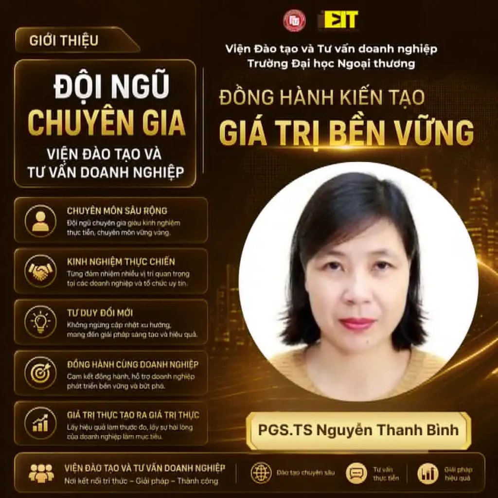 Tư vấn doanh nghiệp