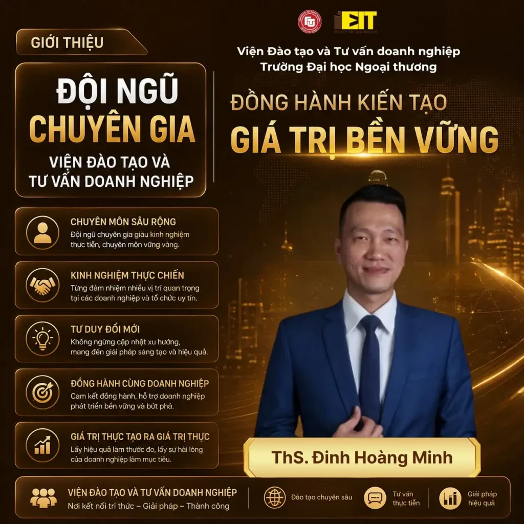 Tư vấn doanh nghiệp