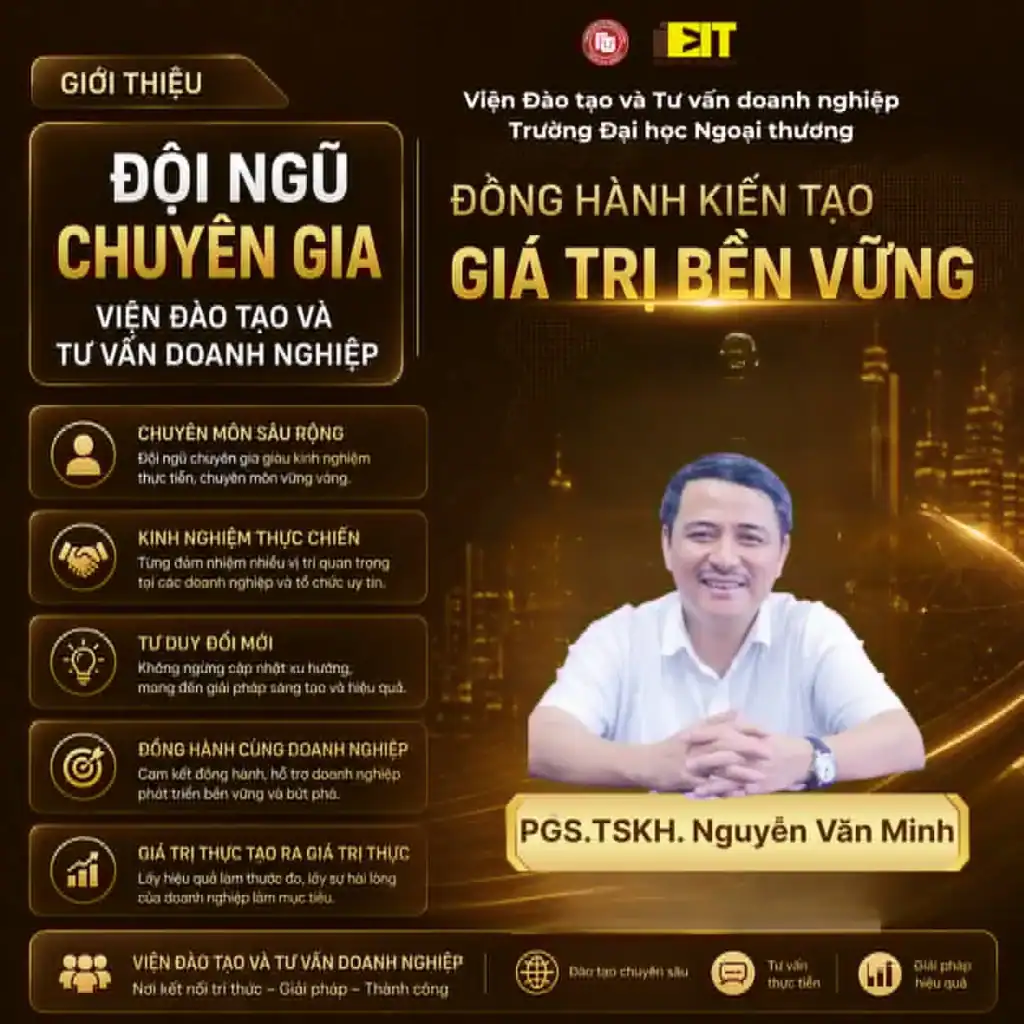 Tư vấn doanh nghiệp