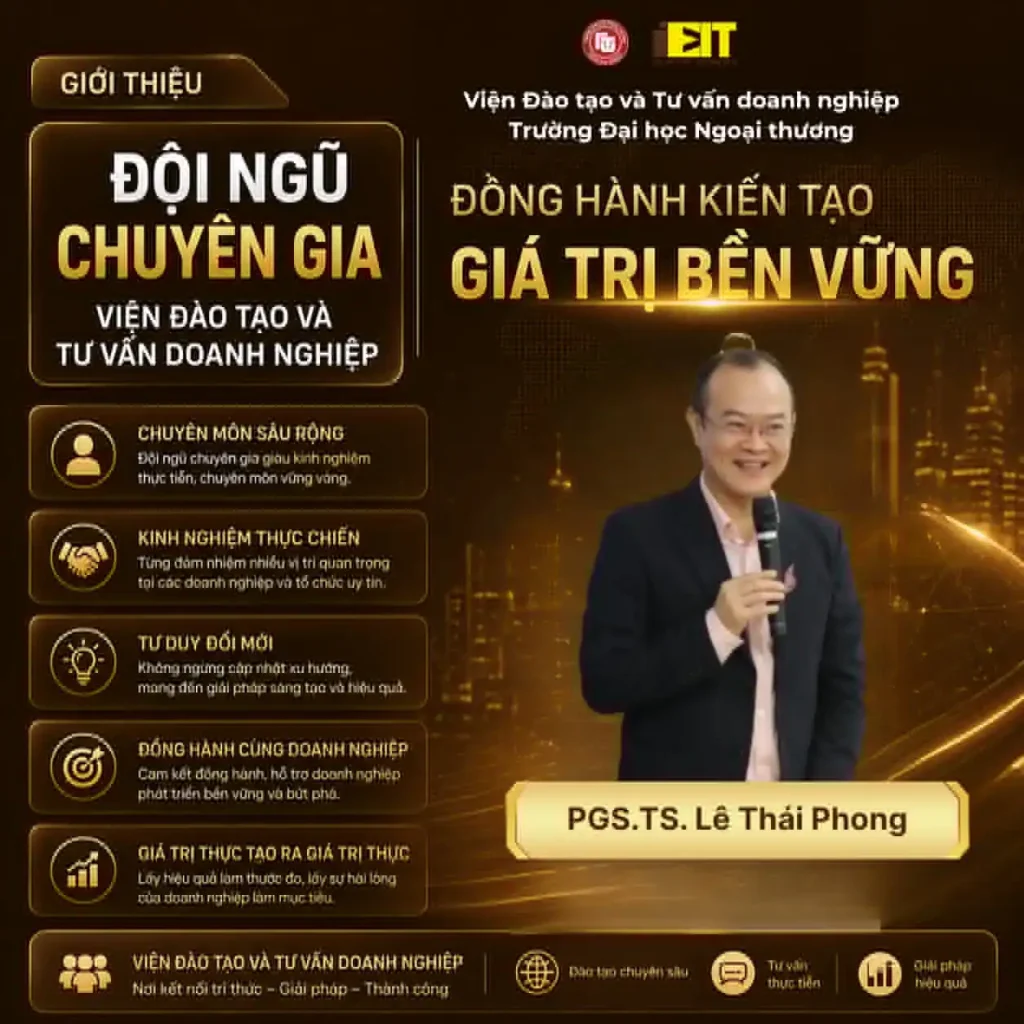 Tư vấn doanh nghiệp
