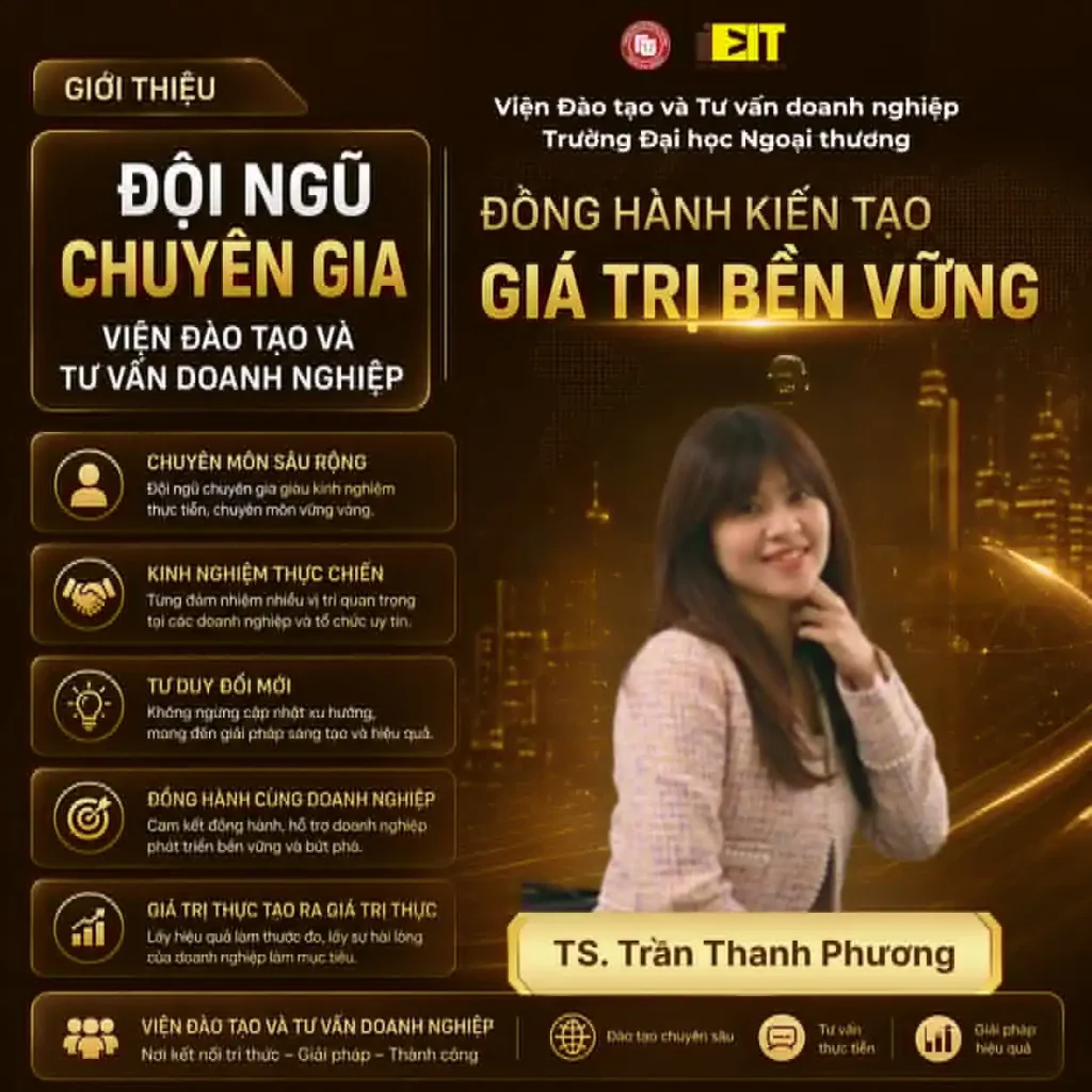 Tư vấn doanh nghiệp