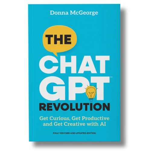 The ChatGPT Revolution, 2nd Edition – Wiley Australia