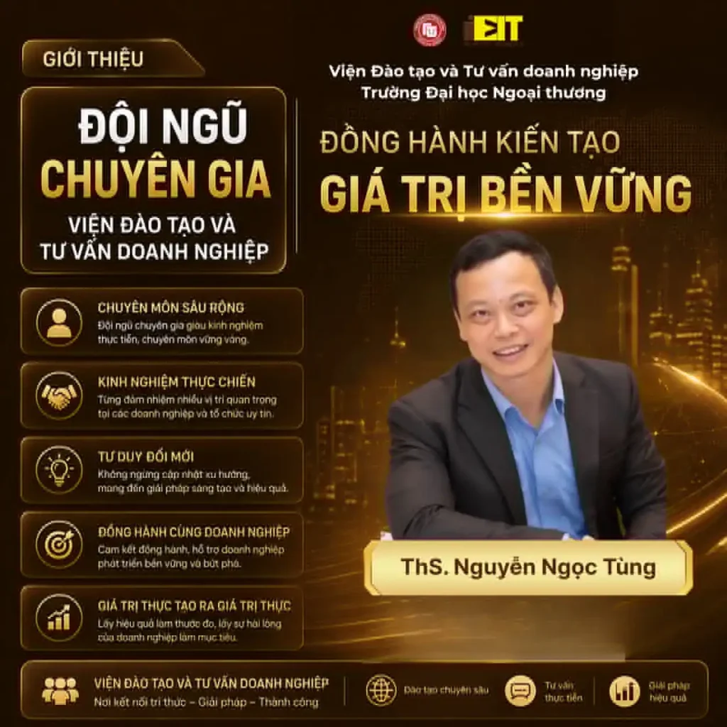 Tư vấn doanh nghiệp