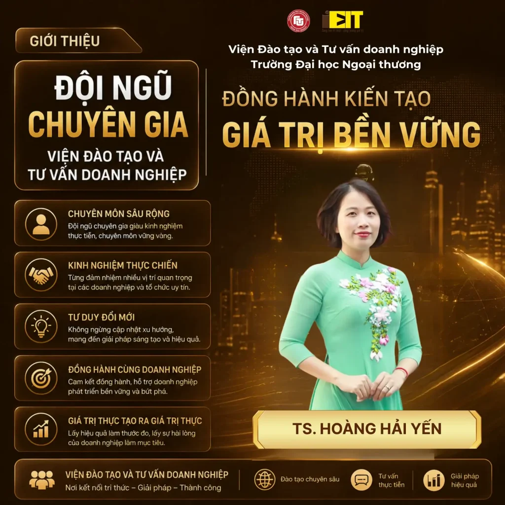 Tư vấn doanh nghiệp