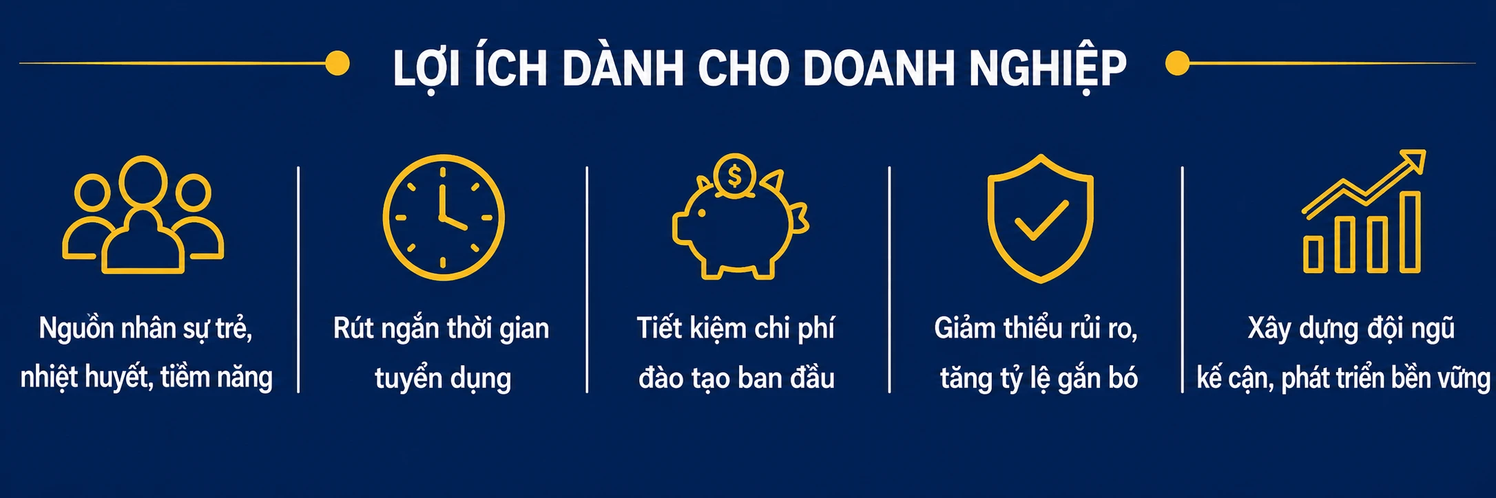 Dự án hợp tác phát triển kinh doanh (Business Hubs)