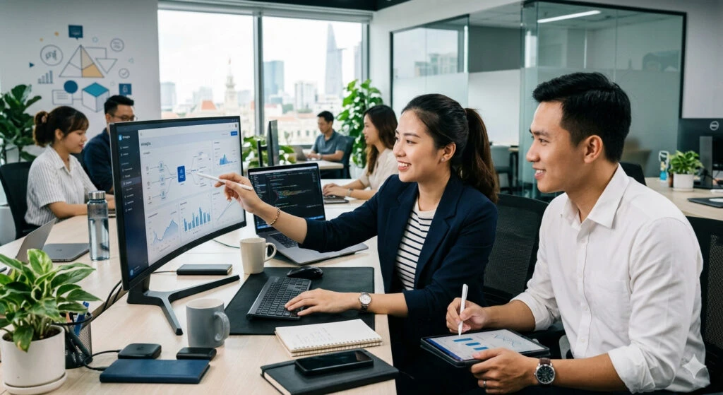 THƯ KÝ - TRỢ LÝ GIÁM ĐỐC CẦN NHỮNG KỸ NĂNG GÌ? TOP 10 KỸ NĂNG QUAN TRỌNG