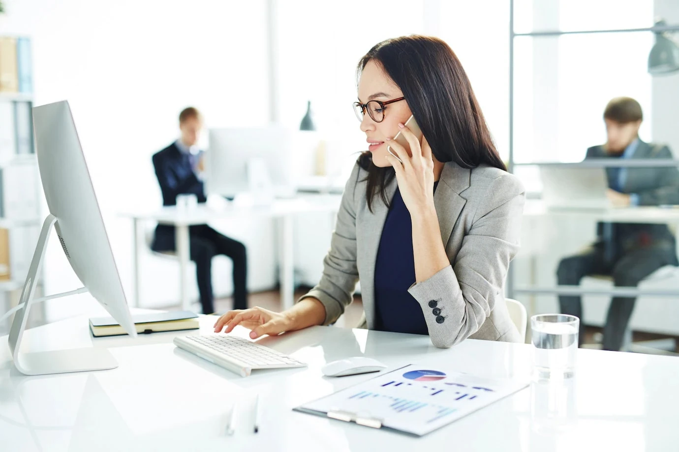 THƯ KÝ - TRỢ LÝ GIÁM ĐỐC CẦN NHỮNG KỸ NĂNG GÌ? TOP 10 KỸ NĂNG QUAN TRỌNG