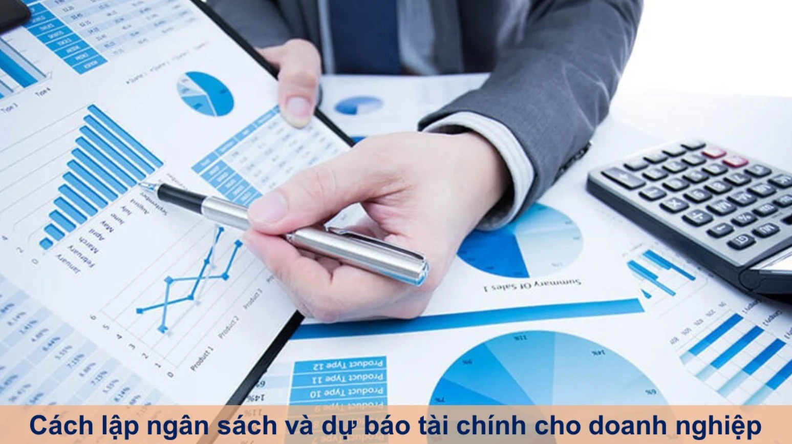 CÁCH LẬP KẾ HOẠCH KINH DOANH NĂM 2027 CHO DOANH NGHIỆP TỪ A-Z